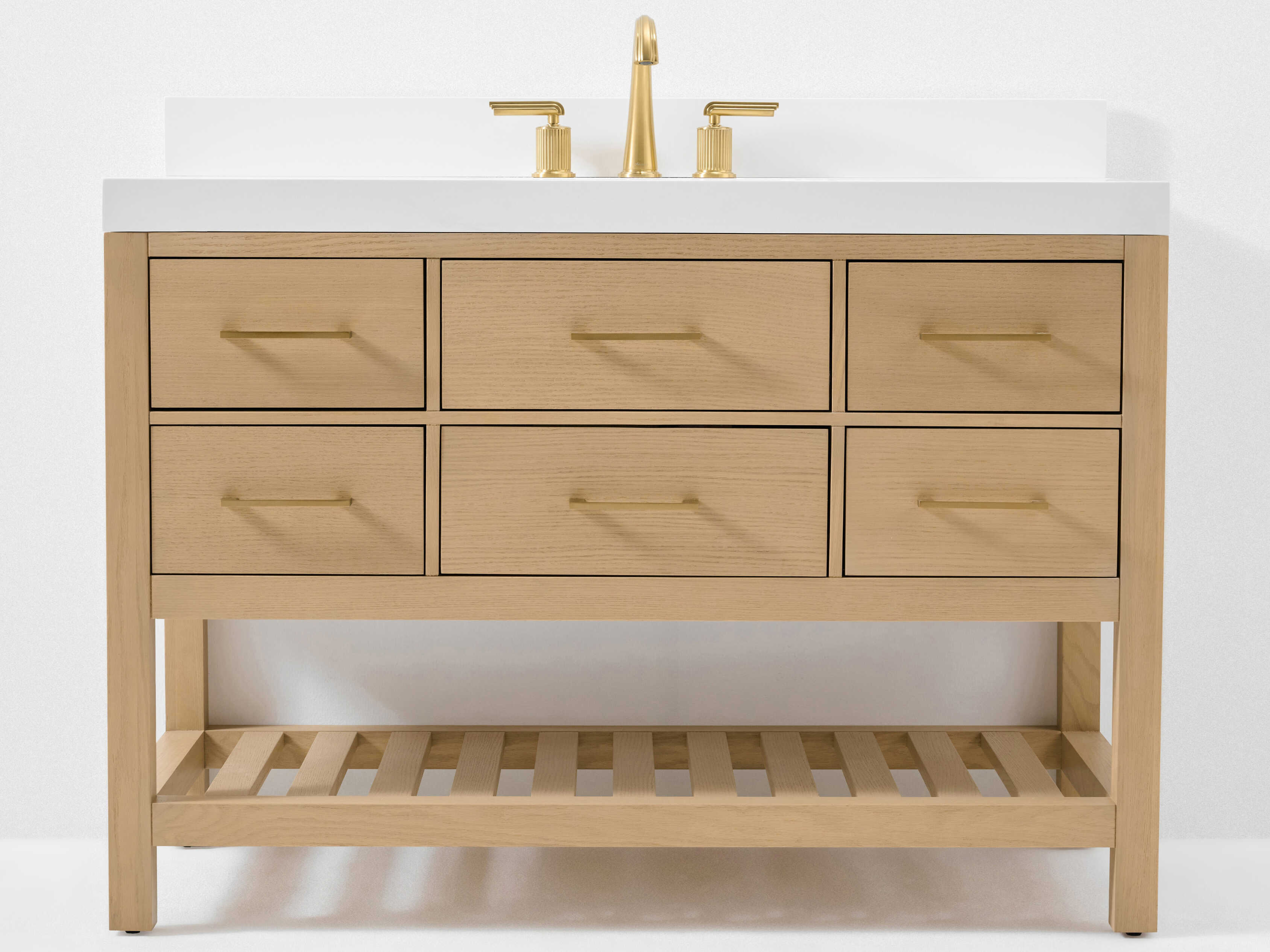 Image of Ancerre Designs Elizabeth Oak 48