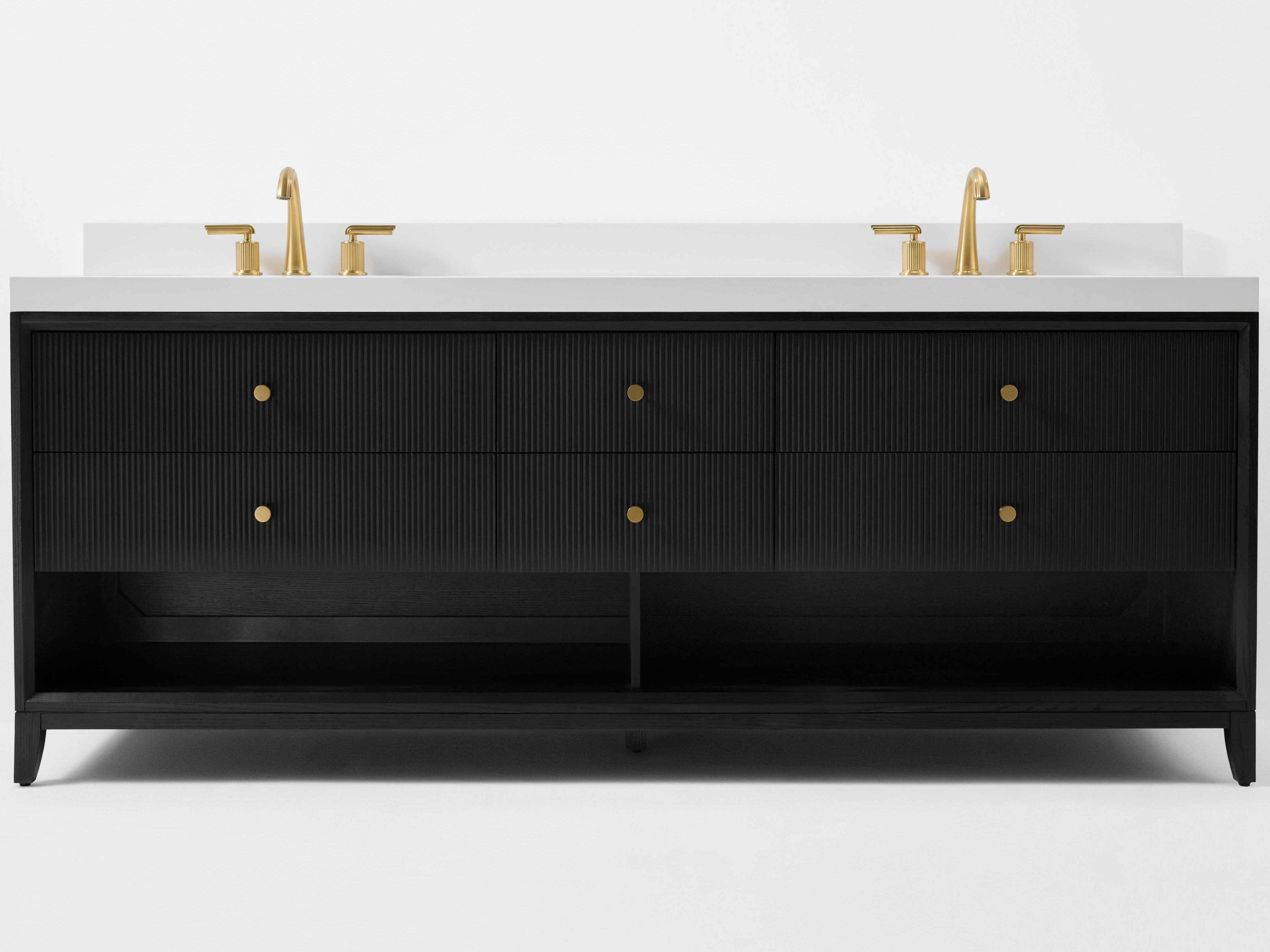 Image of Ancerre Designs Momo Black Oak 84
