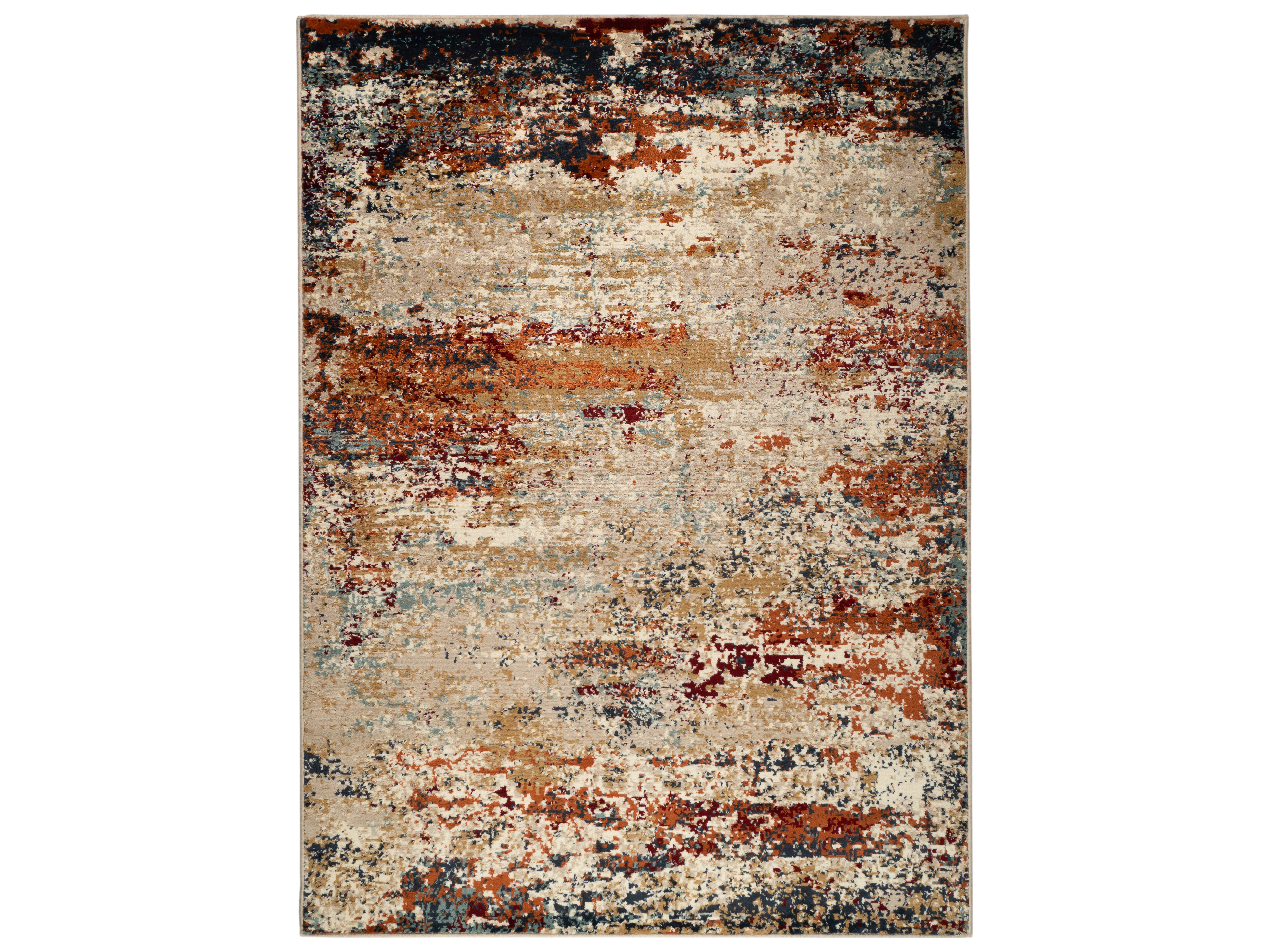 Image of Amer Rugs Rellurata Abstract Area Rug