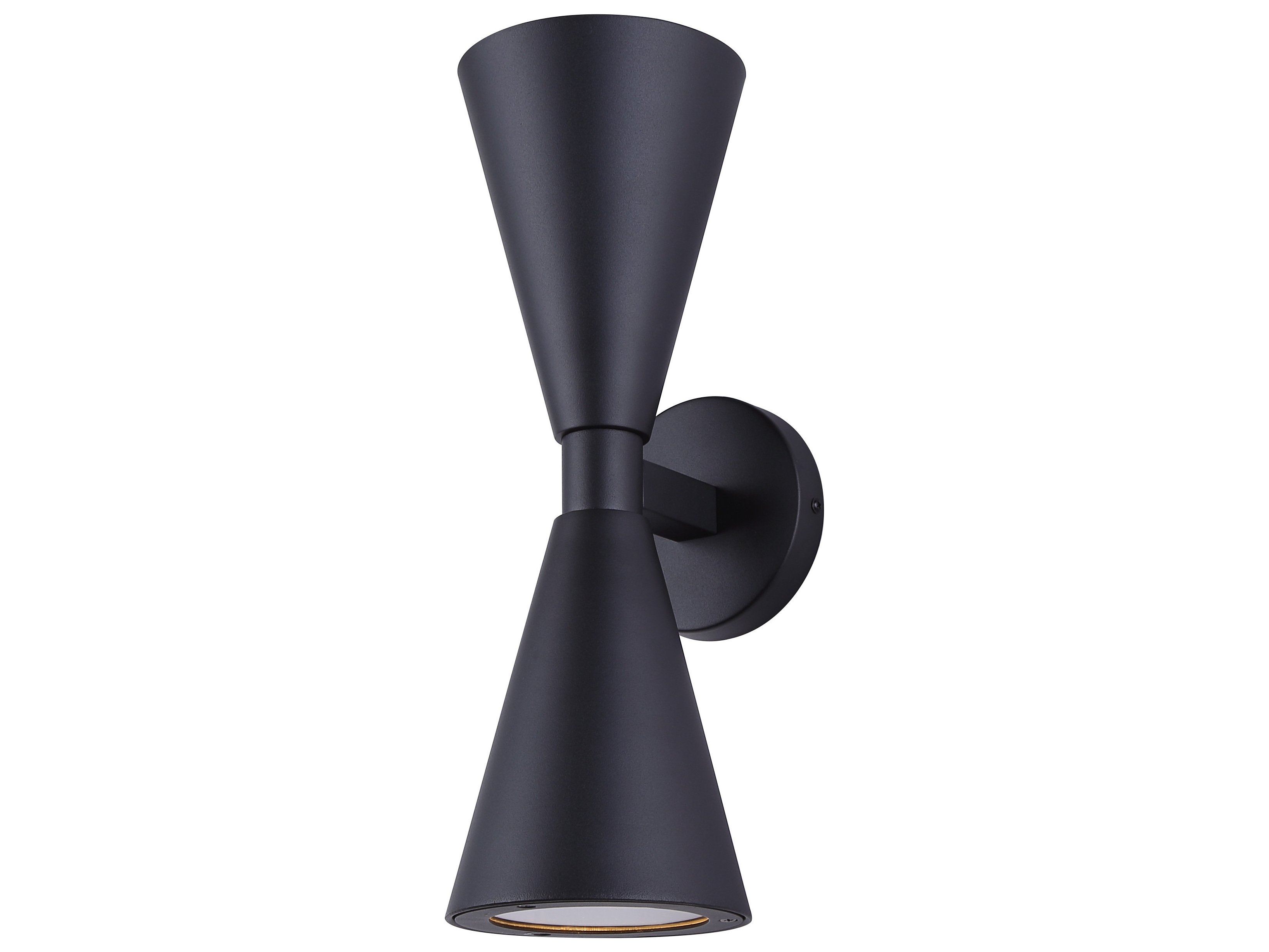 Image of Canarm Arona 2 -light Outdoor Wall Light