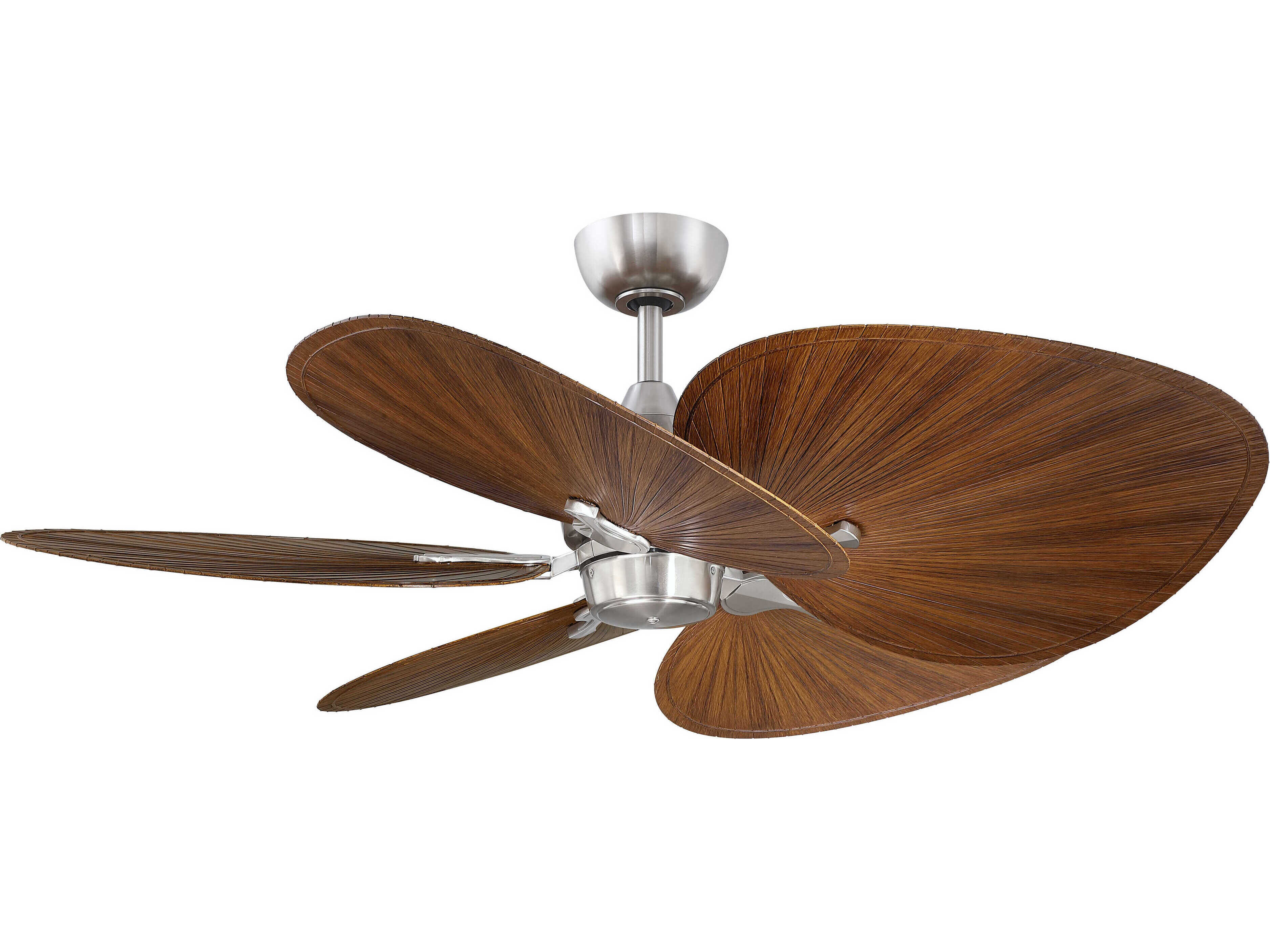 Image of Fanimation Islander Brushed Nickel DC Motor