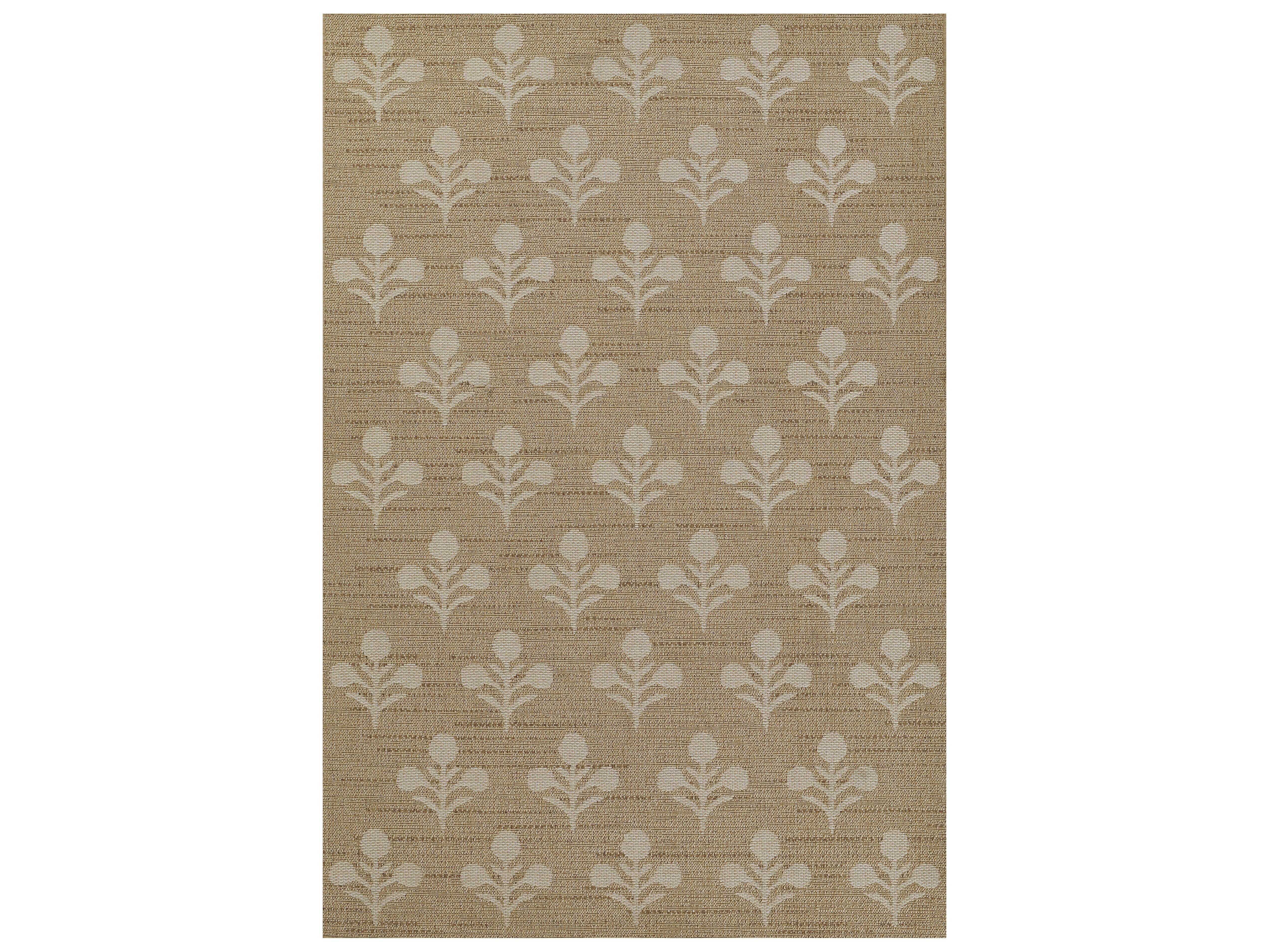 Image of Momeni Saybrook Floral Area Rug