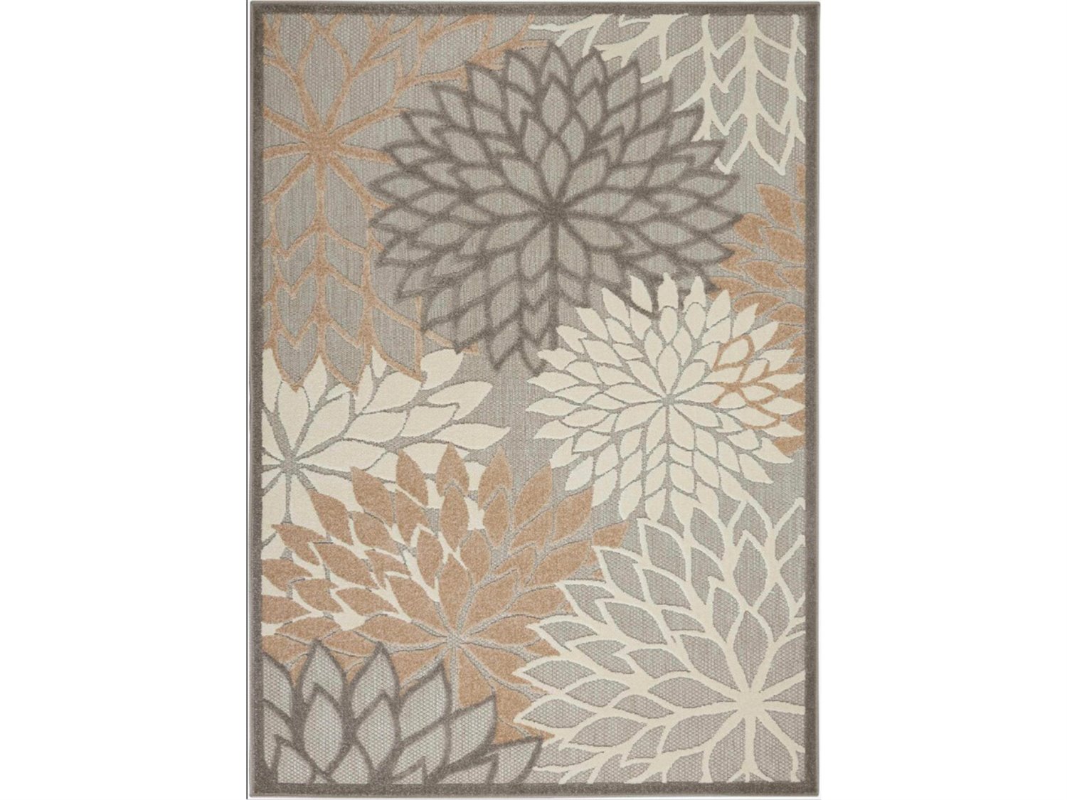 Image of Nourison Aloha Floral Area Rug