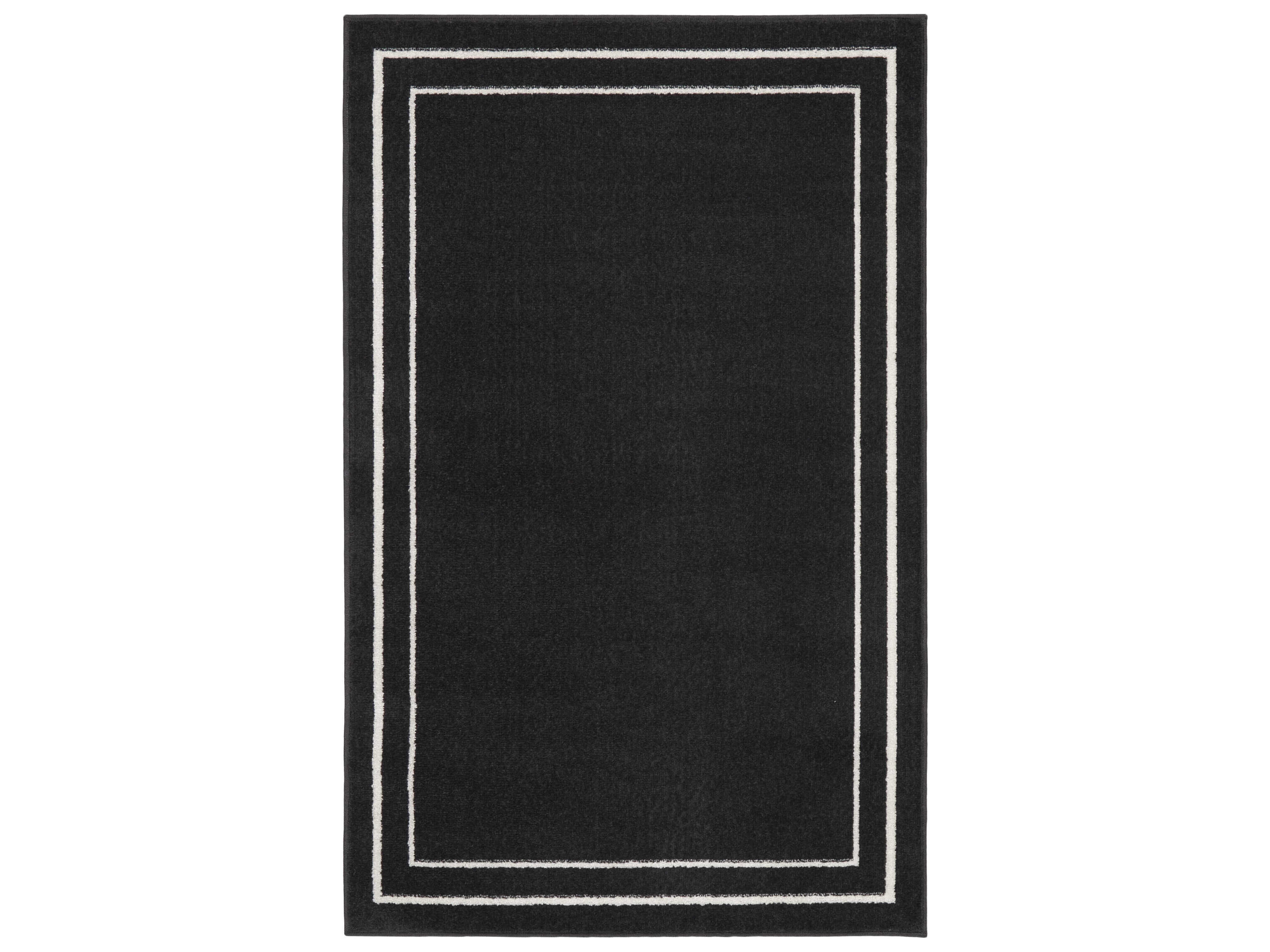 Image of Nourison Essentials Bordered Area Rug