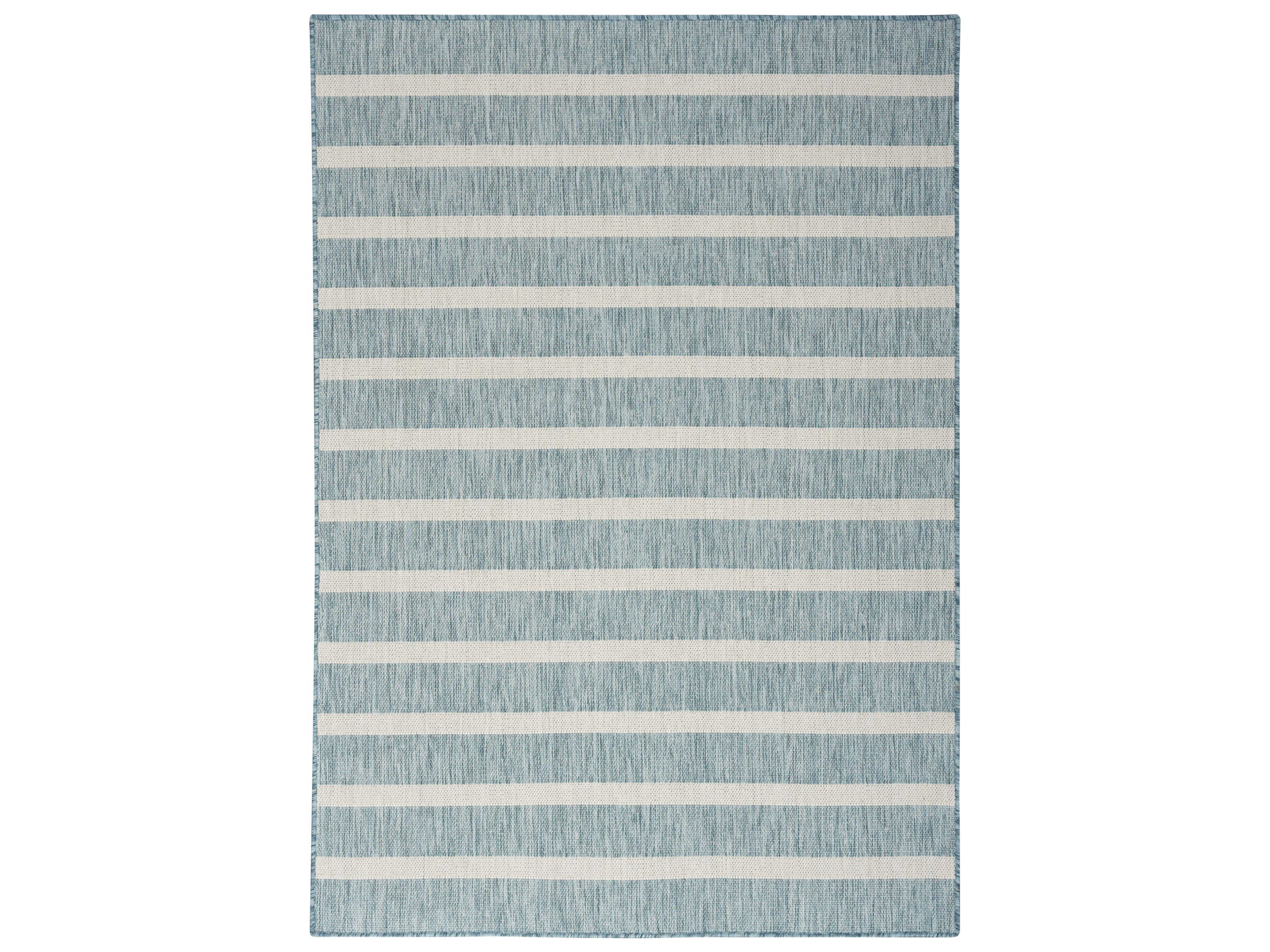 Image of Nourison Positano Striped Area Rug