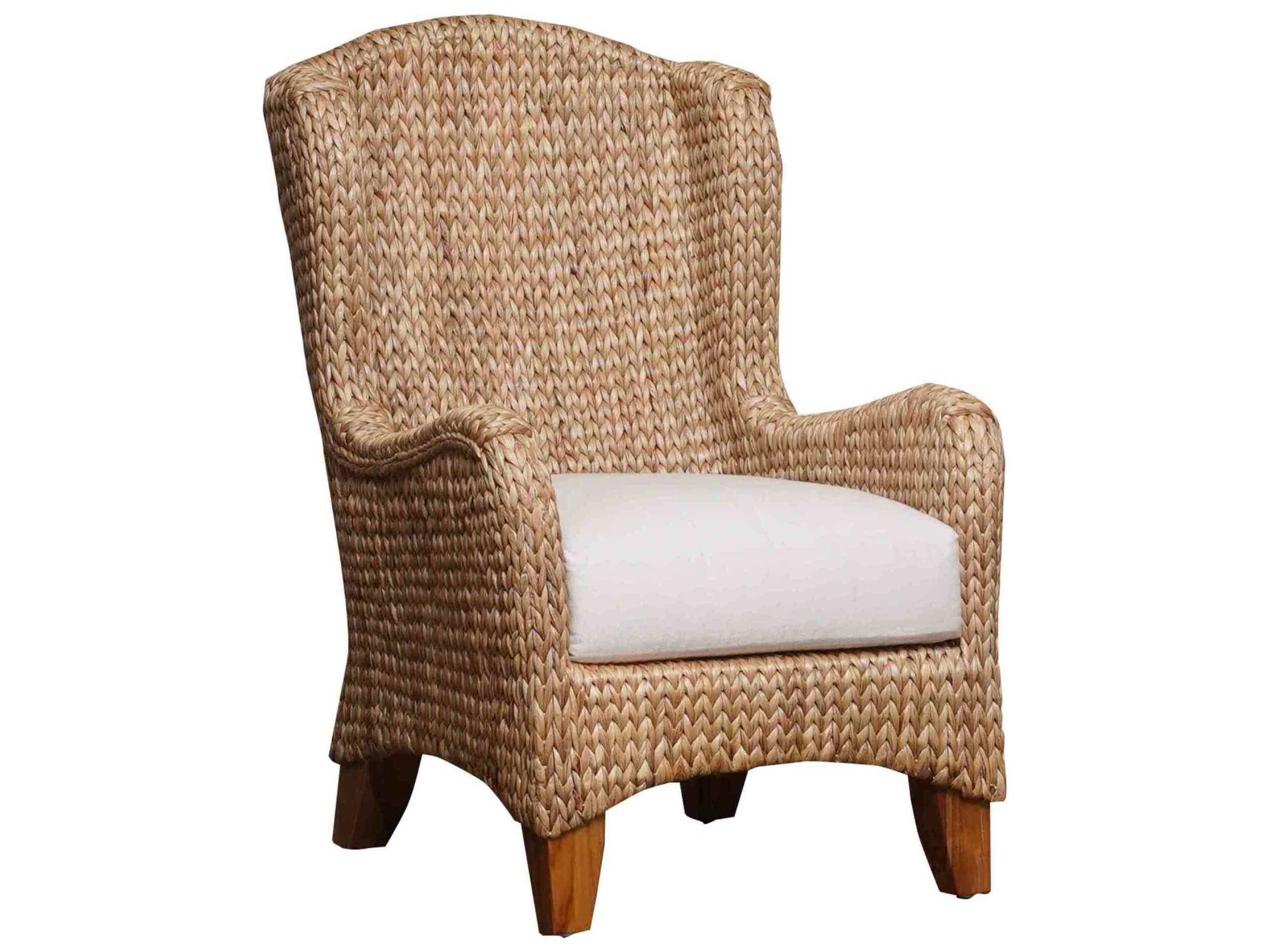 Image of Panama Jack Ameilia Wing Chair