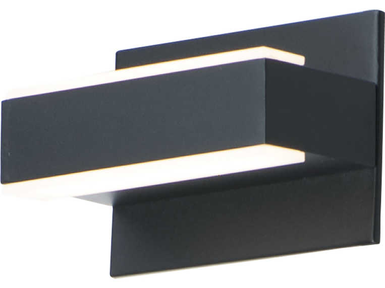 Image of ET2 5-Light Black LED Wall Sconce