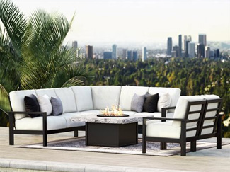 Minimalist Patio Furniture Order Your Furnishings From Patioliving